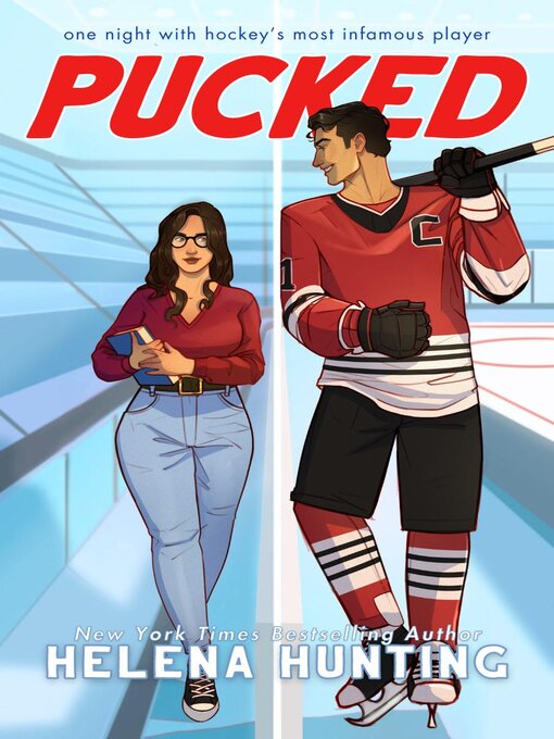 Title details for Pucked by Helena Hunting - Wait list